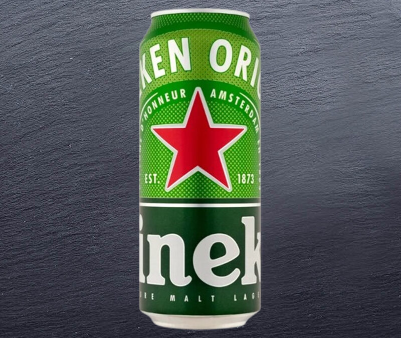 heineken